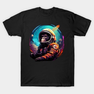 space monkey T-Shirt